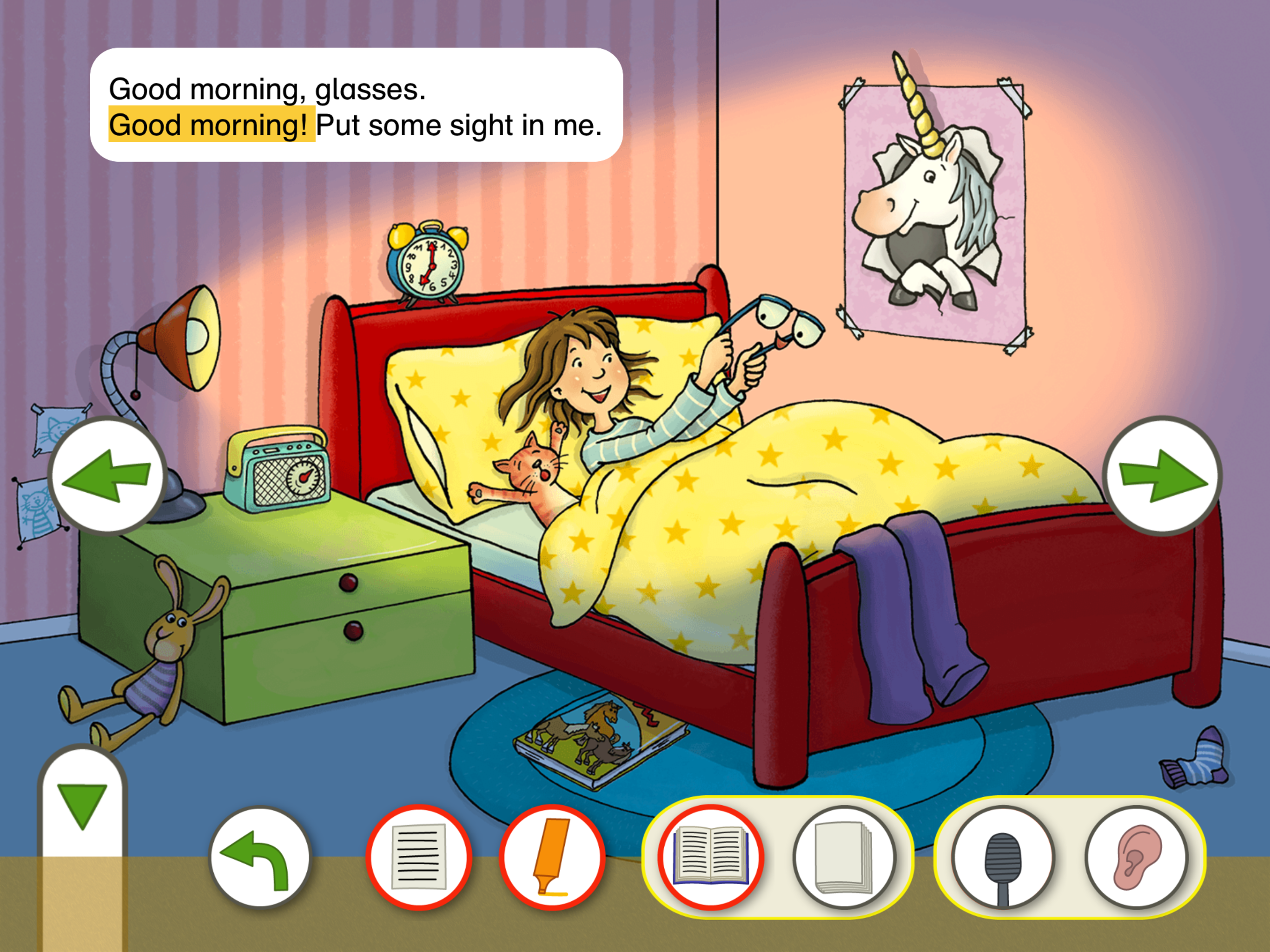 Reading is fun! screenshot 3