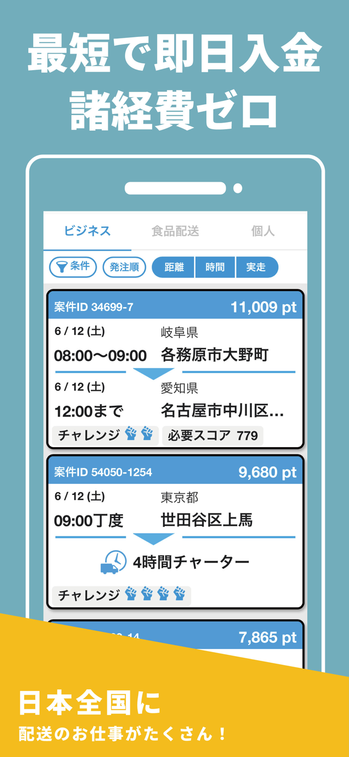 PickGoパートナー（ピックゴー）