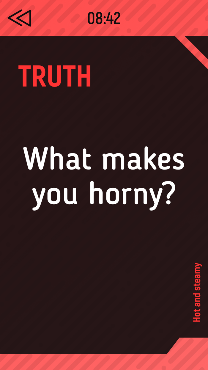 Dirty Truth or Dare Party