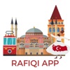 Rafiqi App icon