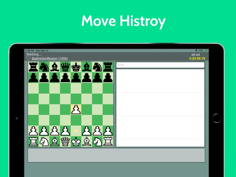 Chess Time - Multiplayer Chess screenshot 12
