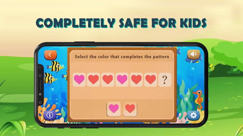 #7. Kids Tutor: Cool Math Quiz App (iOS) Podle: EXCELLENT APPS (PRIVATE) LIMITED