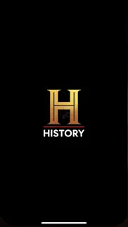 history: shows & documentaries iphone screenshot 1