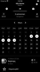 Lose Weight in 30 Days screenshot