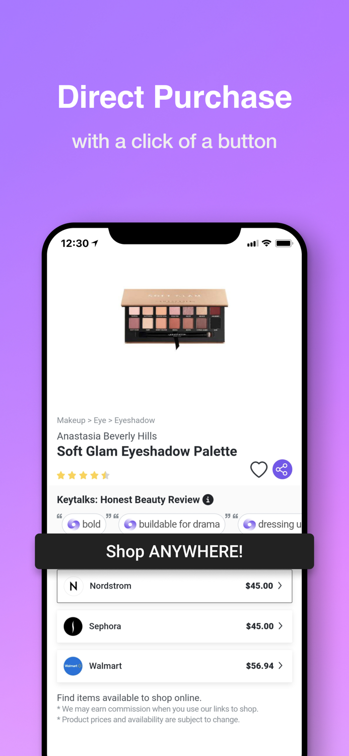 Glamai - AI Beauty Assistant