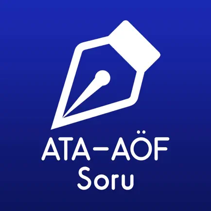 ATA-AÖF Soru Читы