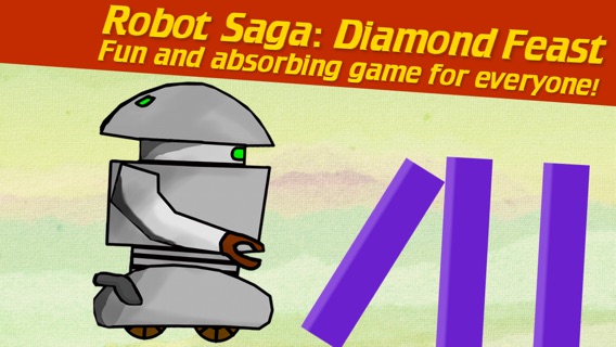 Robot Saga: Diamond feastのおすすめ画像1