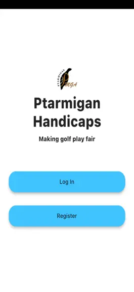 Game screenshot Ptarmigan Course Handicap mod apk