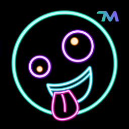 T-Mojix Stickers app icon