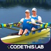 Rowing 2 Sculls Challenge - iPadアプリ