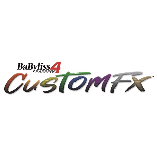 BaBylissPRO CustomFX Icon