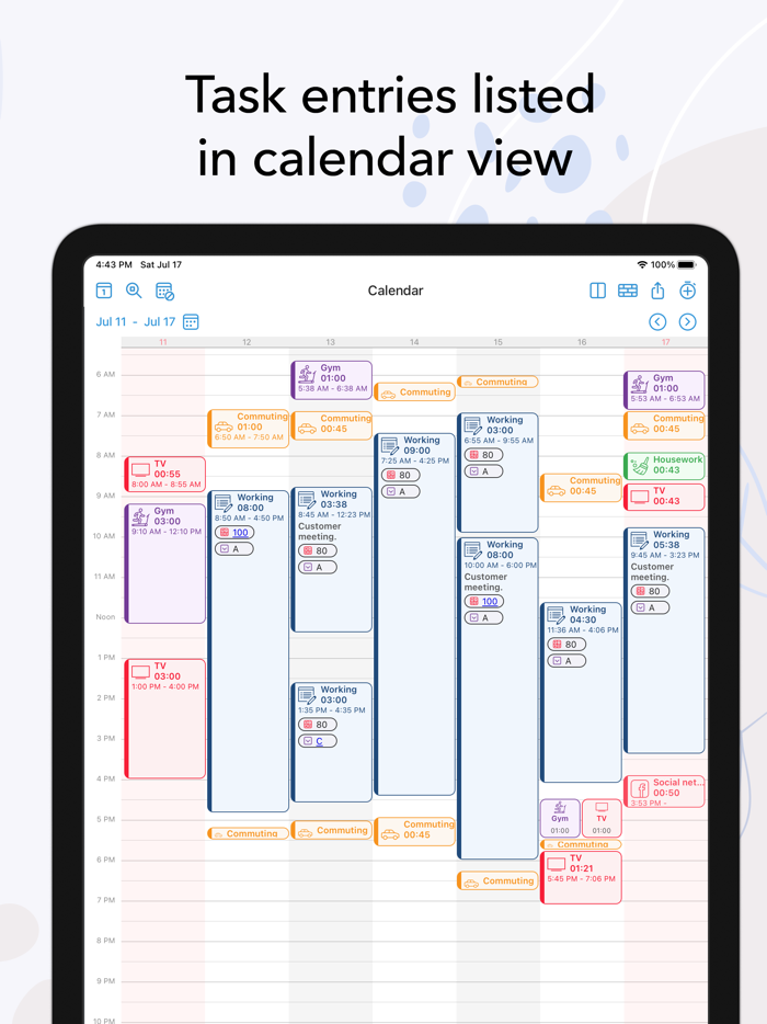ATracker PRO Time Tracker