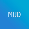 Mud fluid icon