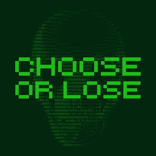 Choose Or Lose icon