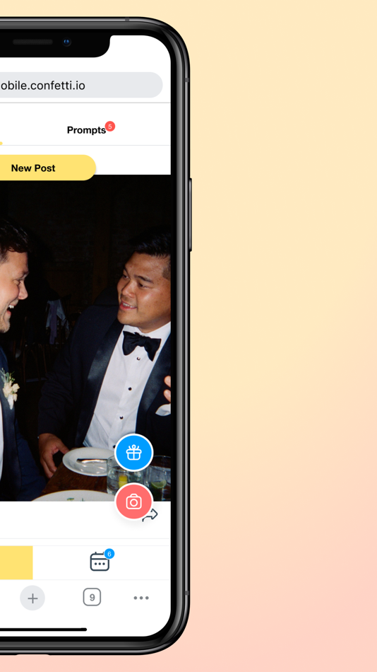 #6. Confetti - Event Host App (iOS) 게시자: Confetti Incorporated