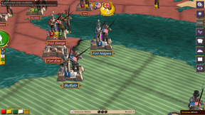 1812: The Invasion of Canada screenshot