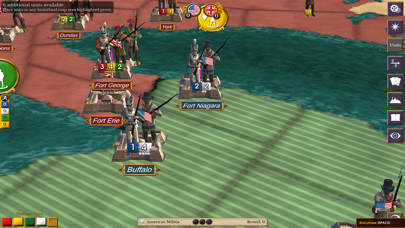 1812: The Invasion of Canada screenshot 1