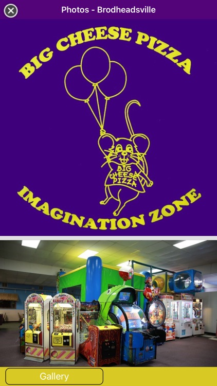 Big Cheese Pizza - PA screenshot-4