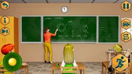 Game screenshot Teacher Life High School Game mod apk