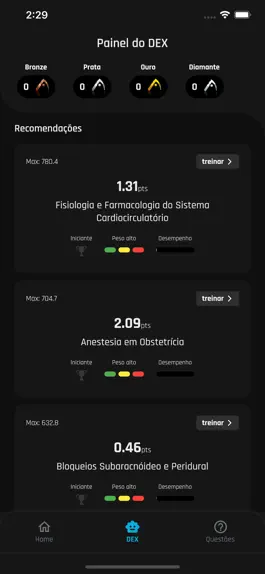 Game screenshot MED Review hack