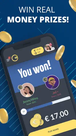 Game screenshot EazeGames - Win Real Money mod apk