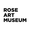 Rose Art Museum App icon