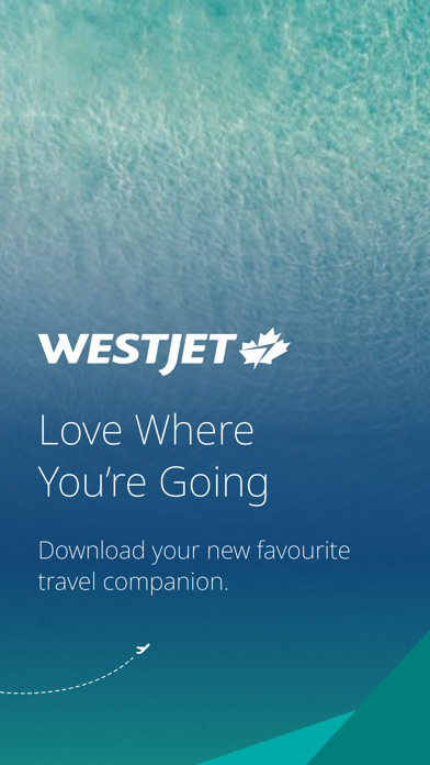 WestJetのおすすめ画像1