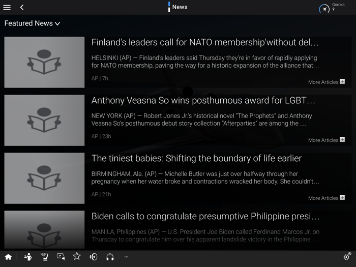 FalconMedia by Collins