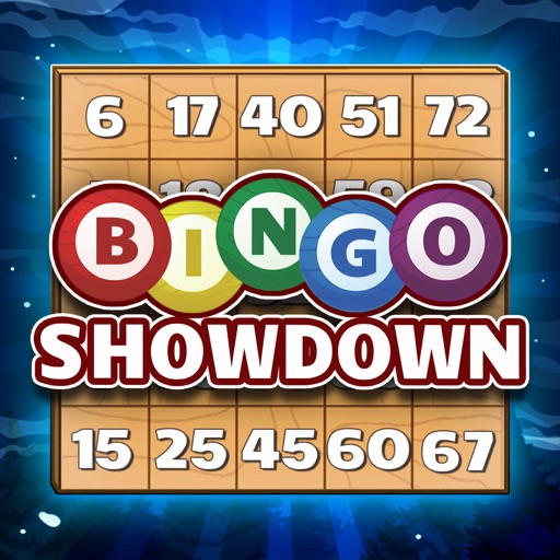 Bingo Showdown: Bingo Games icon