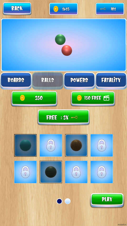 #6. IQ Ball Puzzle (iOS) By: Kiril Terziyski
