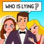 Who is? Brain Teaser & Riddles app download