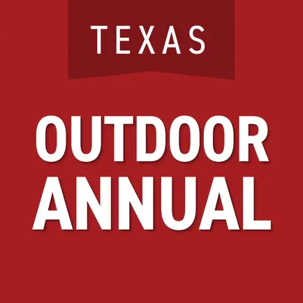 Texas Outdoor Annual Cheats