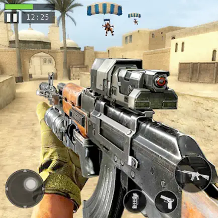 FPS Offline Strike PvP Shooter Читы