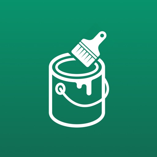 Wall Paint Calculator Pro icon