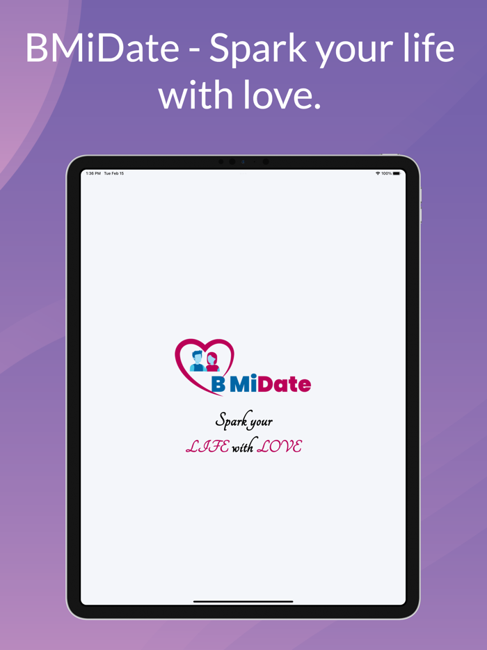 B MiDate Date Chat and Meet