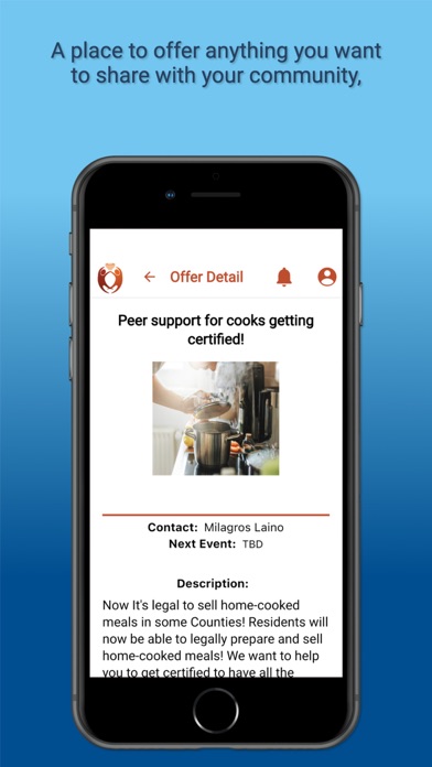 Whats Cookin - What's Cookin Screenshot 2 - AppWisp.com Whats Cookin - What's Cookin Screenshot 2 - AppWisp.com