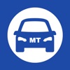 MT MVD Driver's License Test icon