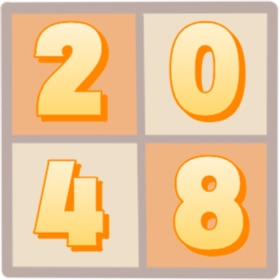 螢幕擷取畫面 (5) 2048 -Merge Number to 2048