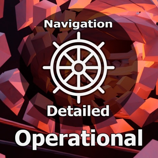 Navigation Operational CES icon