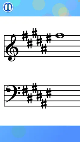 Game screenshot Sightreading Exercises hack