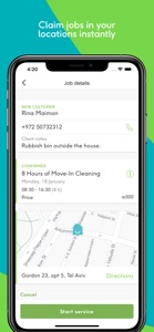 GetCleaner Pro: For Cleaners screenshot #4 for iPhone