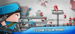 Game screenshot Clone Armies - Battle Game hack