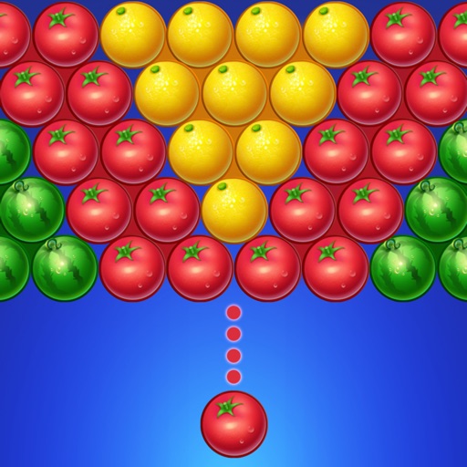 Shoot Ball Fruit Splash iOS App