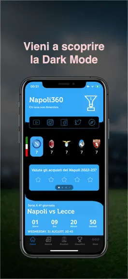 Game screenshot Napoli360 hack