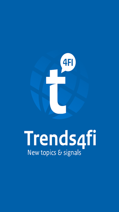 Trends4FI Screenshot