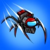 Choo Spider Train Maze icon