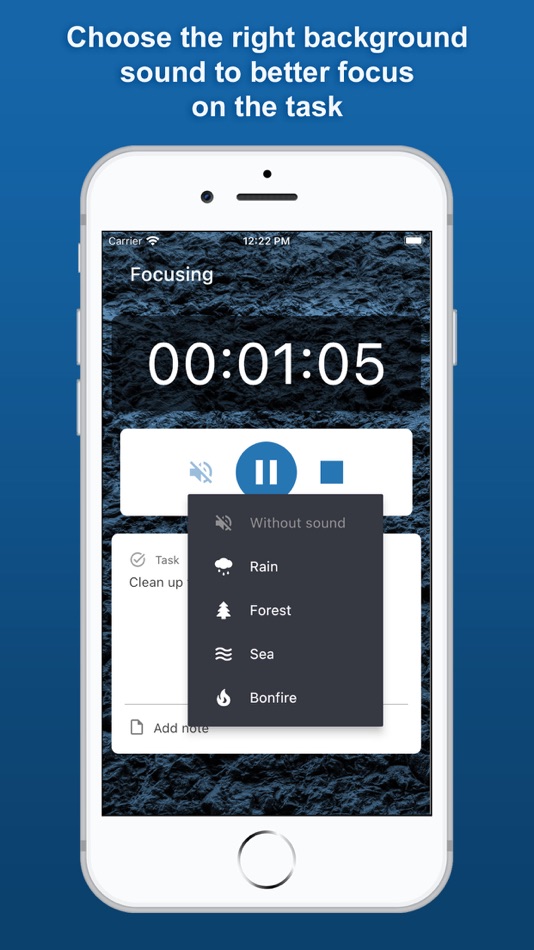 #3. TaskFocus: To-Do list, planner (macOS) Podle: Artem Denisov
