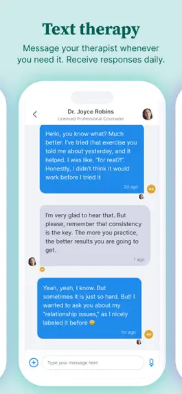 Game screenshot Calmerry Counseling & Therapy hack