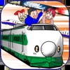 Bullet Train "Shinkansen" GO2 icon