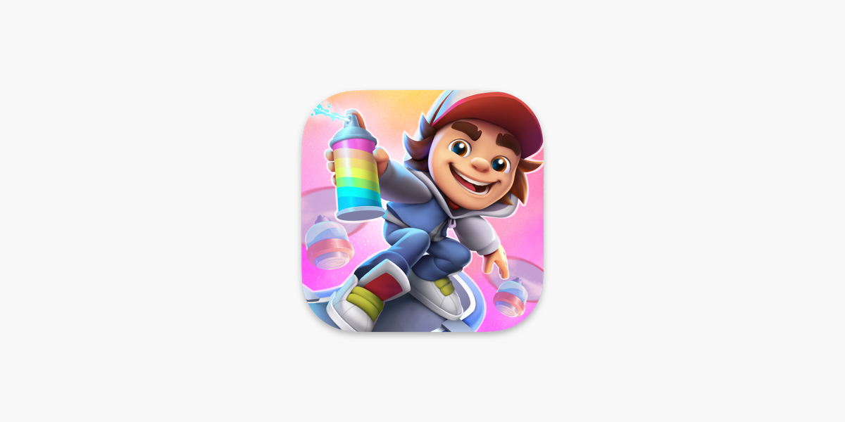 Subway Surfers::Appstore for Android